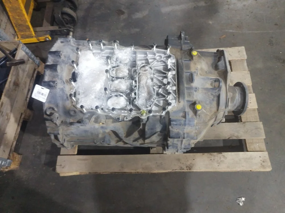 КПП 12TX2620TD MAN TGX 18.440 D2676 LF07 2018 - миниатюра 5