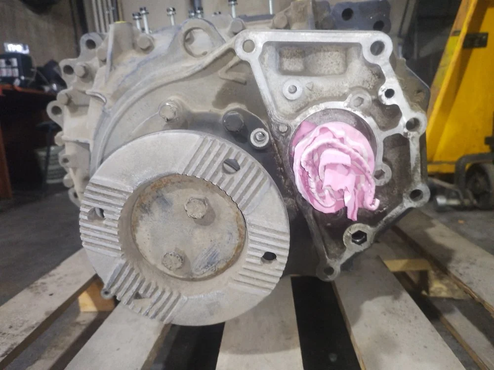КПП 12TX2620TD MAN TGX 18.440 D2676 LF07 2018 - миниатюра 8