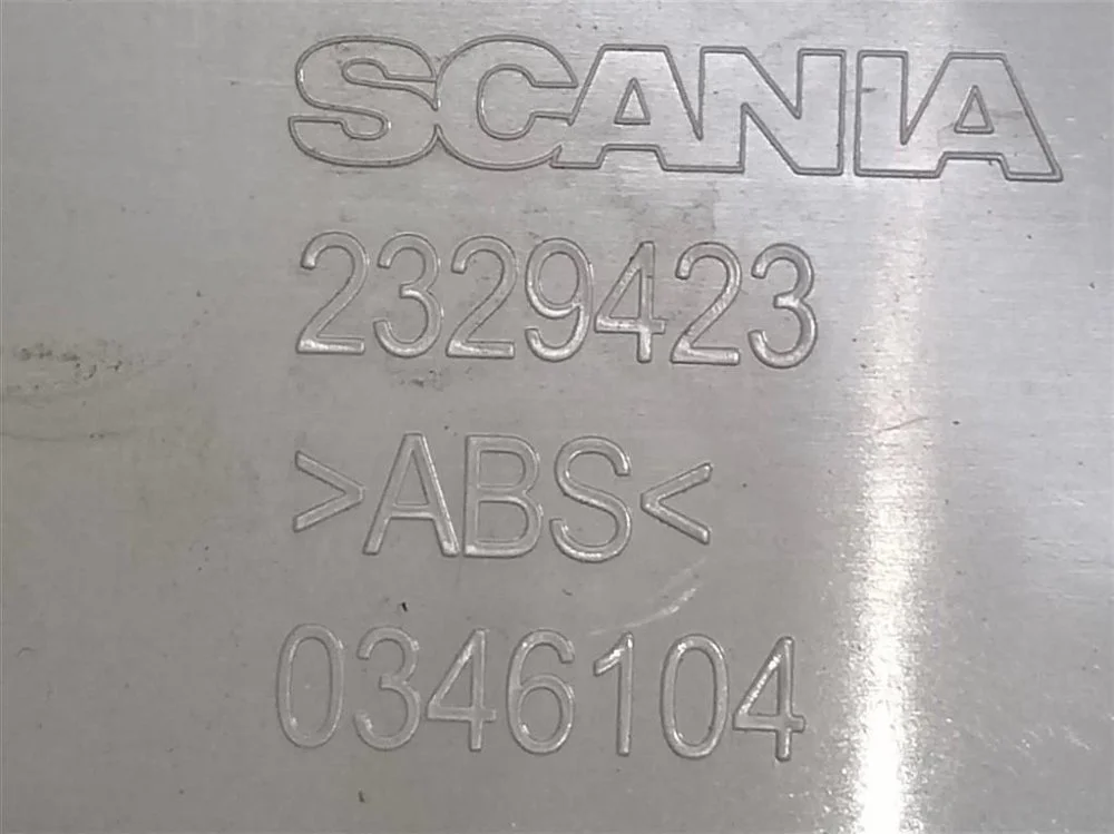 Ниша верхней полки Scania G 500 DC13 146 W01 XPI - миниатюра 10