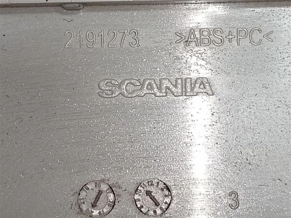 Ниша верхней полки Scania G 500 DC13 146 W01 XPI - миниатюра 8