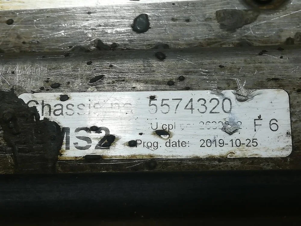 Блок управления КПП ECU TMS2 Scania P 440 DC13 153 - миниатюра 6
