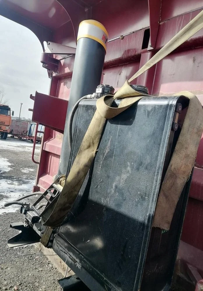 Кузов в сборе Камаз 65801 Т5 OM457LA V/4 2018 - миниатюра 10