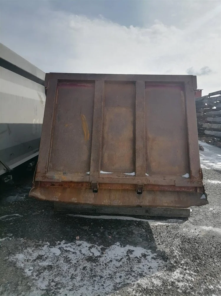Кузов в сборе Камаз 65801 Т5 OM457LA V/4 2018 - миниатюра 3