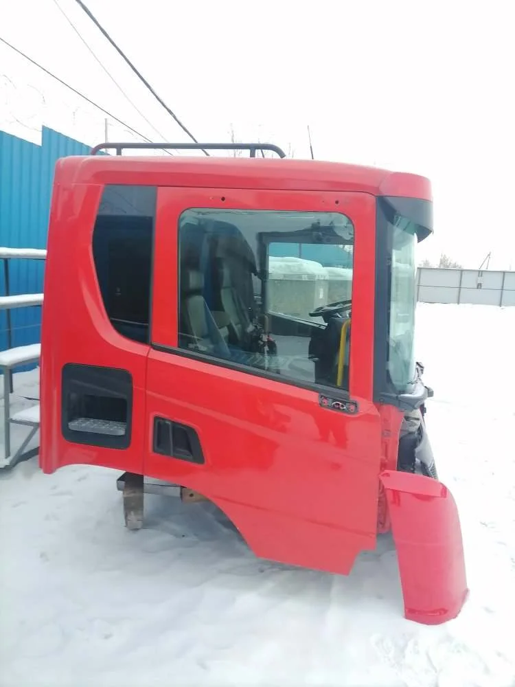 Кабина Scania P 440 DC13 153 L01 PDE 2019 - миниатюра 2