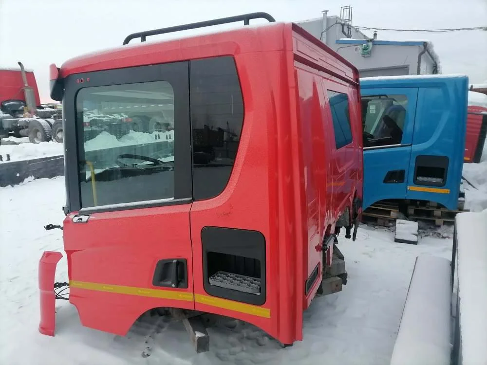 Кабина Scania P 440 DC13 153 L01 PDE 2019 - миниатюра 3
