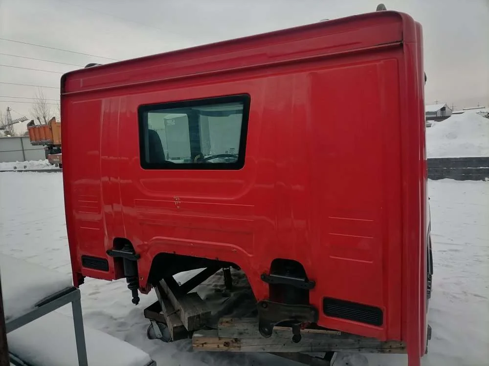 Кабина Scania P 440 DC13 153 L01 PDE 2019 - миниатюра 4