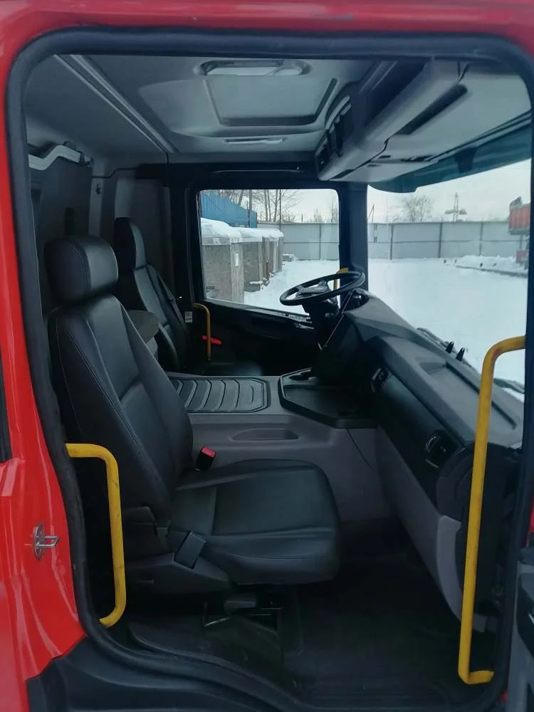 Кабина Scania P 440 DC13 153 L01 PDE 2019 - миниатюра 8