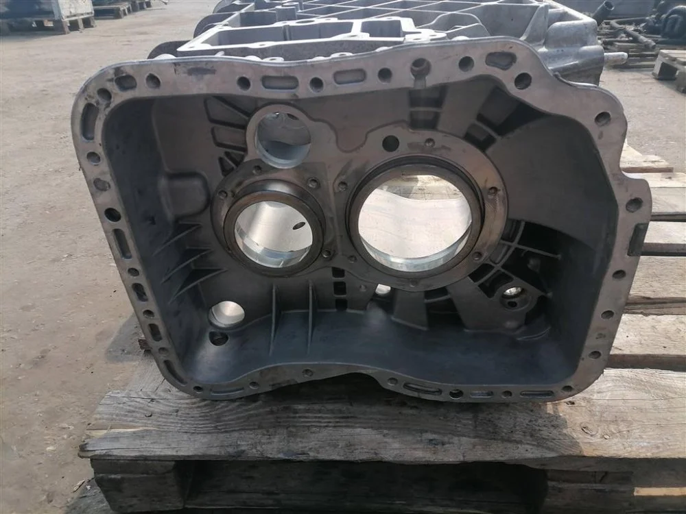 Корпус КПП Volvo FH13 480 D13 2007 - миниатюра 10