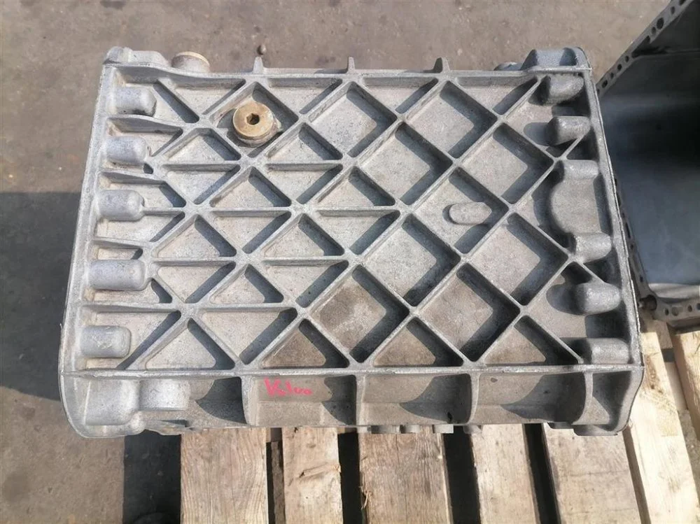 Корпус КПП Volvo FH13 480 D13 2007 - миниатюра 7