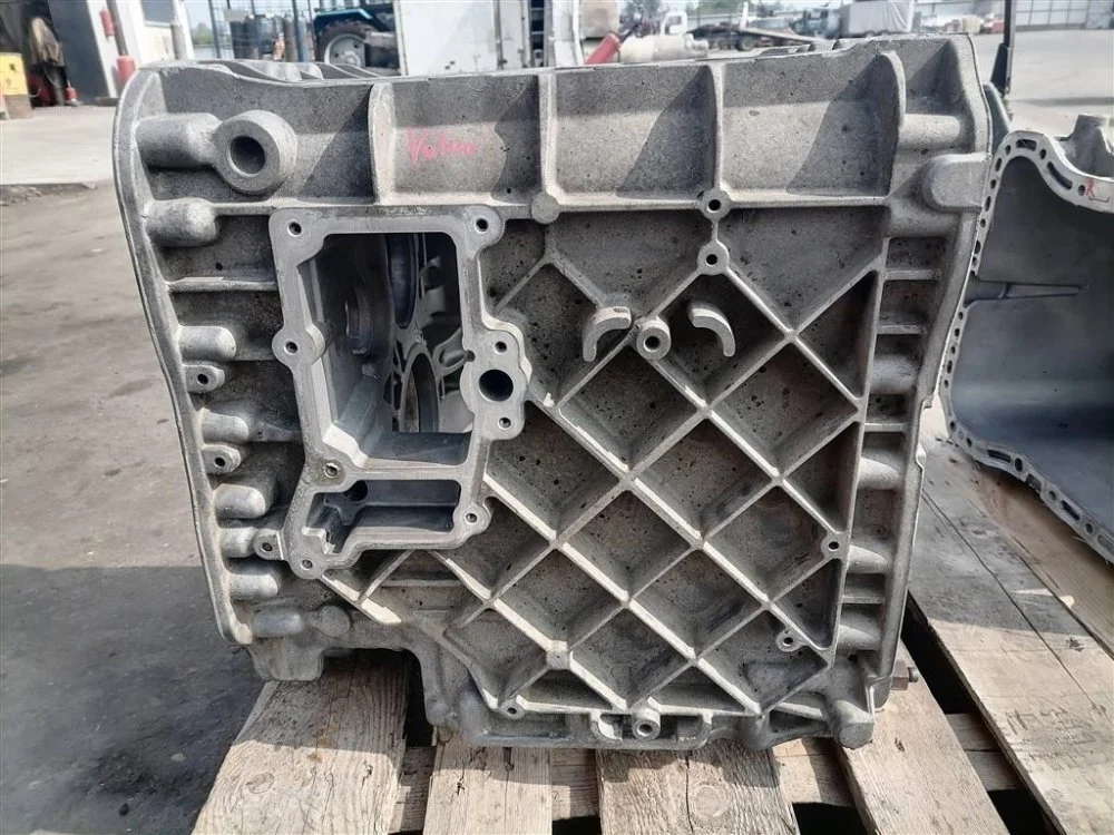 Корпус КПП Volvo FH13 480 D13 2007 - миниатюра 8