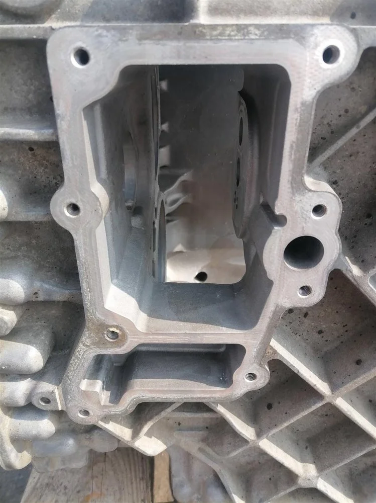 Корпус КПП Volvo FH13 480 D13 2007 - миниатюра 9