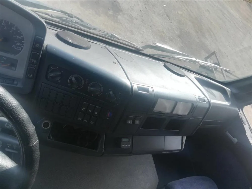 Кабина MAN ERF 18.420 ISME 420 30 2003 - миниатюра 9