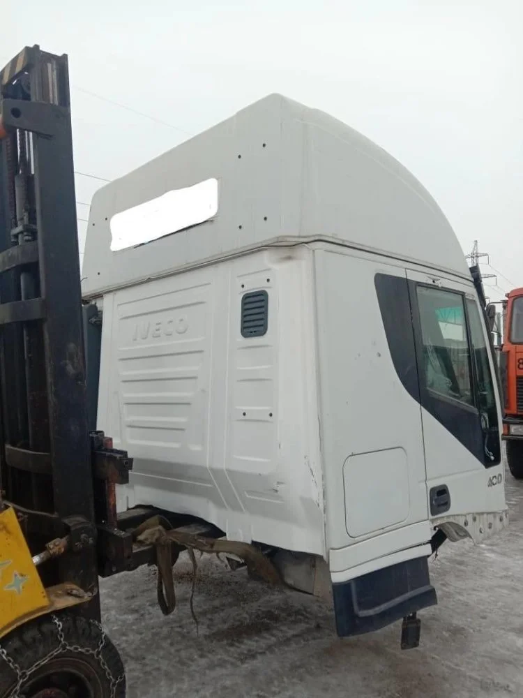 Кабина Iveco Stralis - миниатюра 2