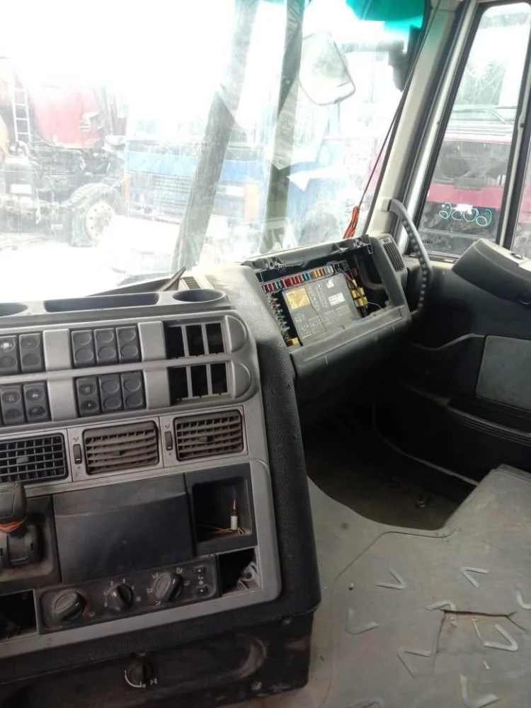Кабина Iveco Stralis - миниатюра 7