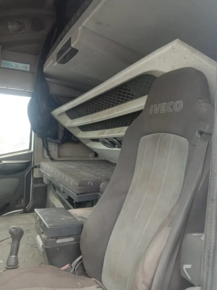Кабина Iveco Stralis - миниатюра 8