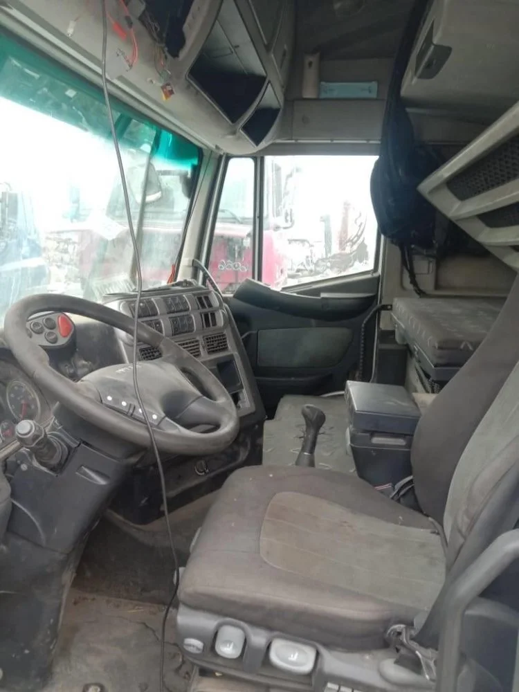 Кабина Iveco Stralis - миниатюра 9
