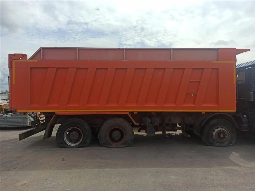 Кузов в сборе CAMC HN3310P38C3M 8Х4 ISLE375 2014 - миниатюра 5