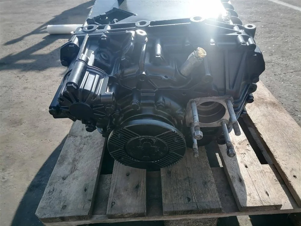 КПП 16S2520TO MAN TGS 19.400 D2066 LF70 2013 - миниатюра 2