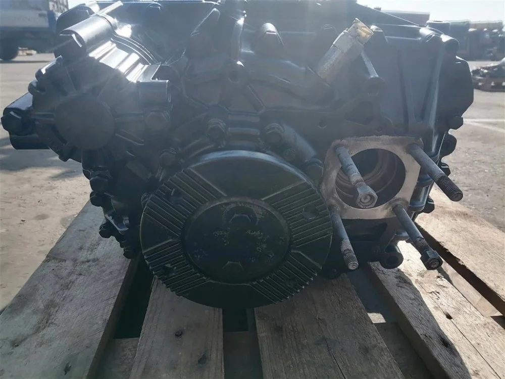 КПП 16S2520TO MAN TGS 19.400 D2066 LF70 2013 - миниатюра 4