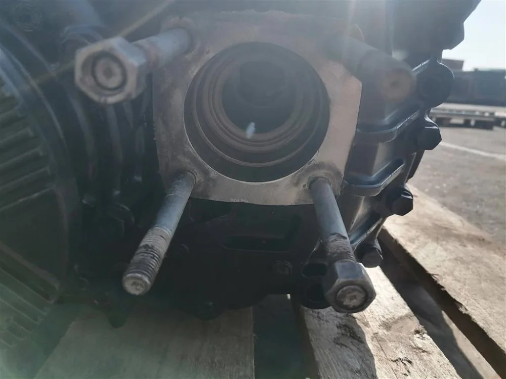 КПП 16S2520TO MAN TGS 19.400 D2066 LF70 2013 - миниатюра 5