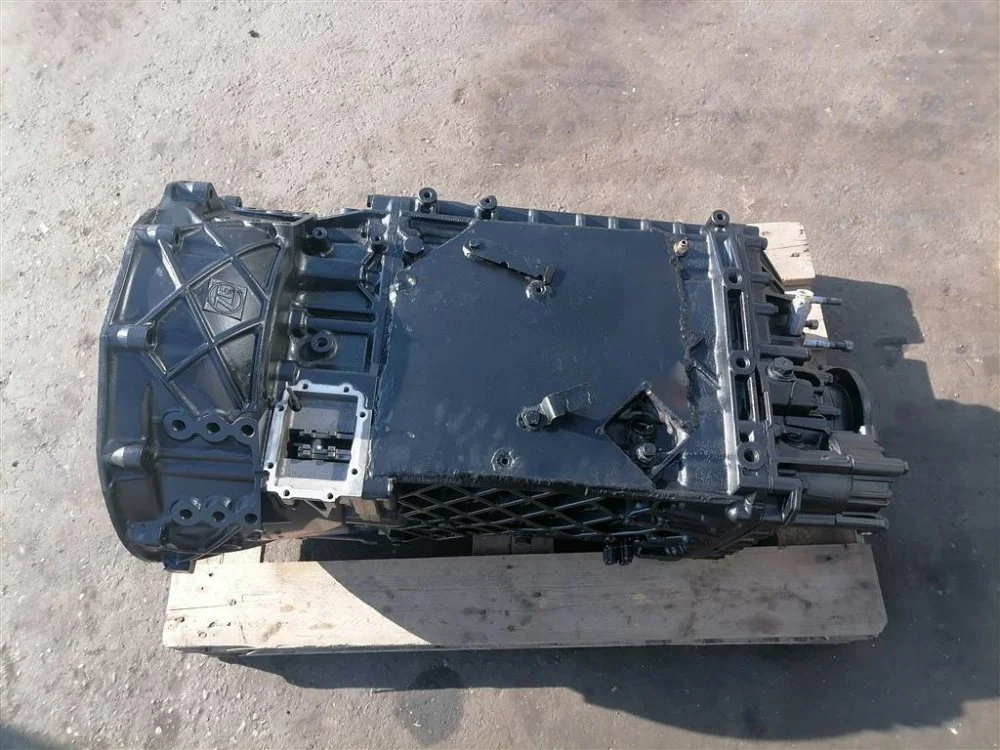 КПП 16S2520TO MAN TGS 19.400 D2066 LF70 2013 - миниатюра 9
