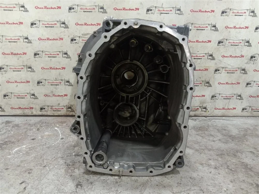 Корпус КПП Scania - миниатюра 4