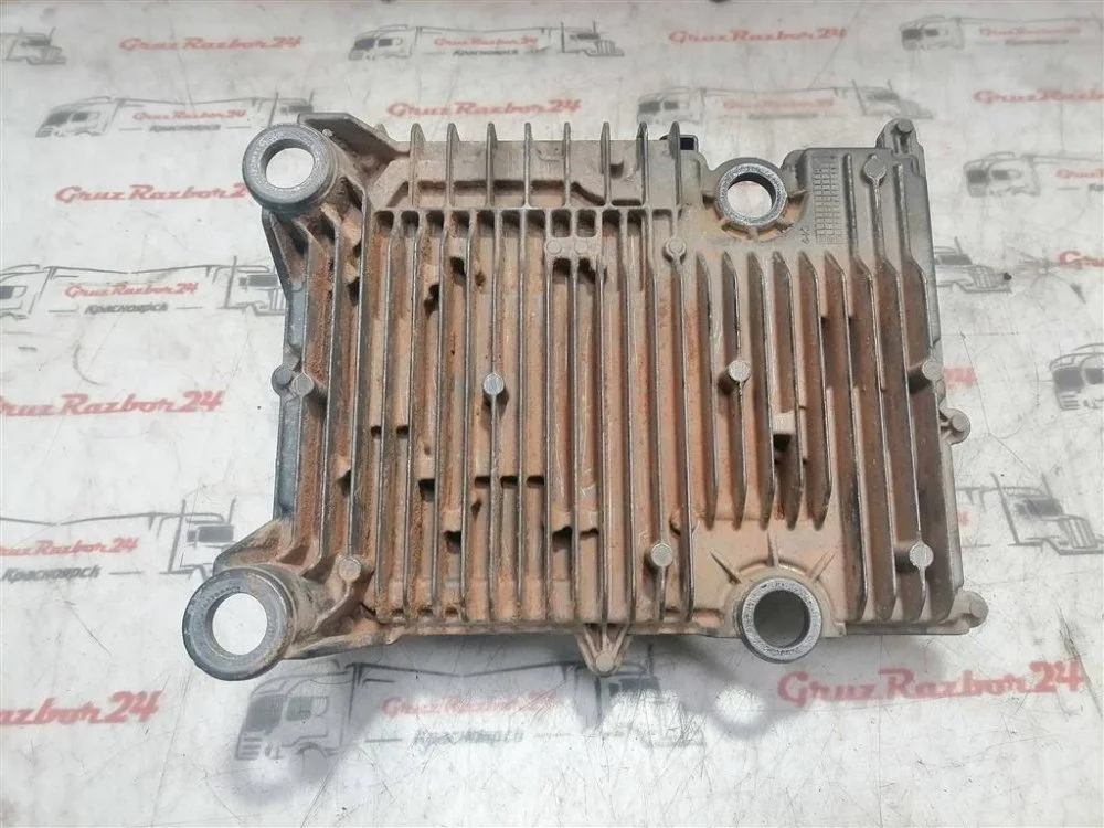 Блок управления КПП ECU TMS2 Scania R 500 DC13 146 - миниатюра 2