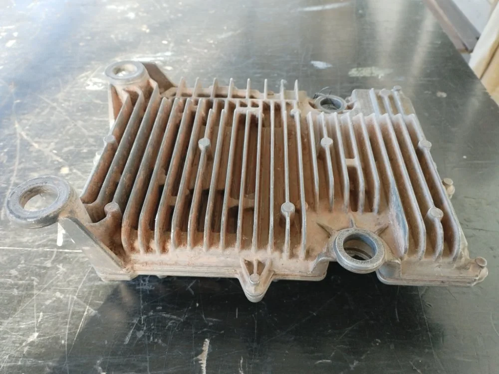 Блок управления КПП ECU TMS2 Scania R 500 DC13 146 - миниатюра 4