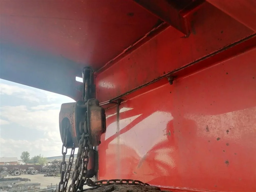 Кузов в сборе Scania P 440 DC13 153 L01 PDE 2018 - миниатюра 10