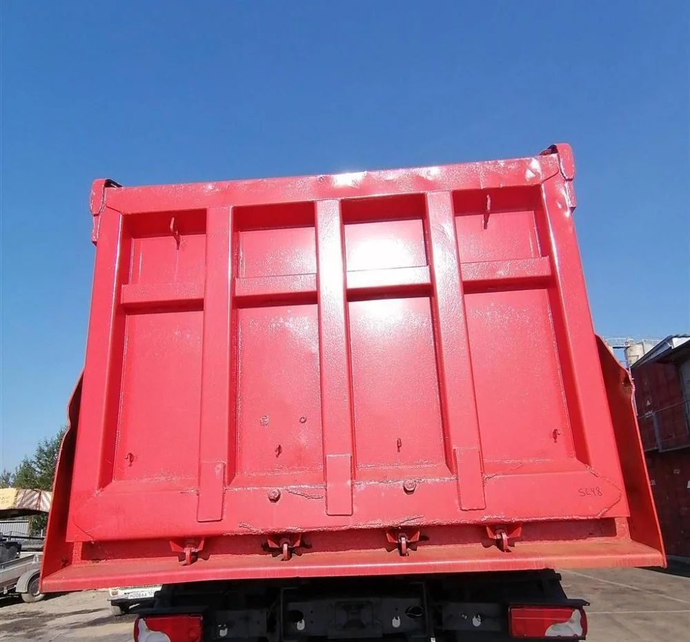 Кузов в сборе Scania P 440 DC13 153 L01 PDE 2018 - миниатюра 2