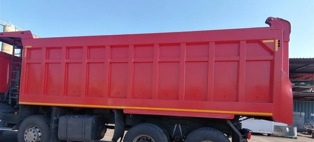 Кузов в сборе Scania P 440 DC13 153 L01 PDE 2018 - миниатюра 3
