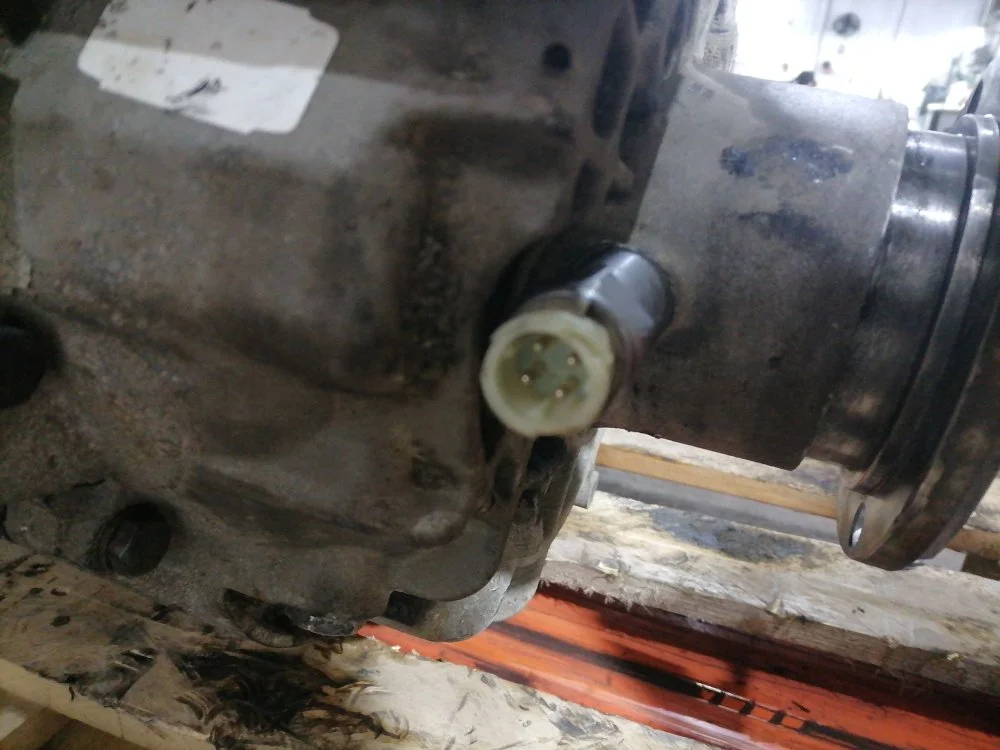 КПП 6S800TO Iveco Eurocargo F4AE3681D 2015 - миниатюра 10