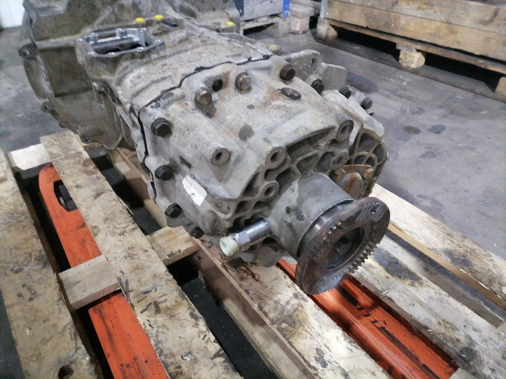 КПП 6S800TO Iveco Eurocargo F4AE3681D 2015 - миниатюра 4