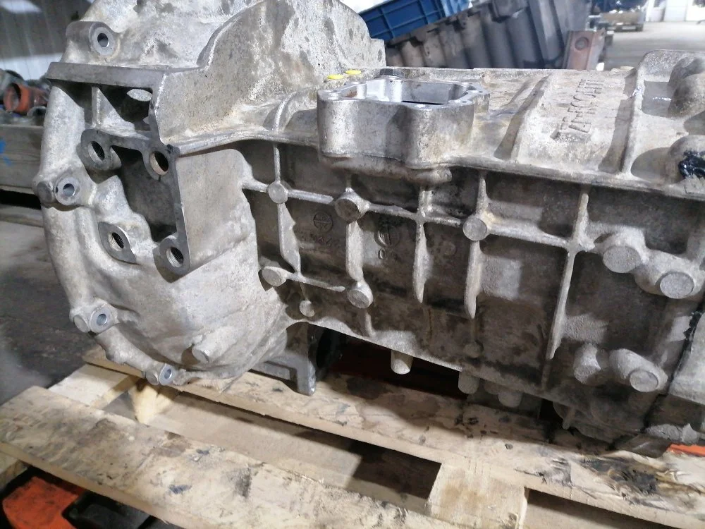 КПП 6S800TO Iveco Eurocargo F4AE3681D 2015 - миниатюра 5