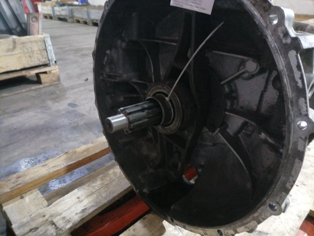КПП 6S800TO Iveco Eurocargo F4AE3681D 2015 - миниатюра 6