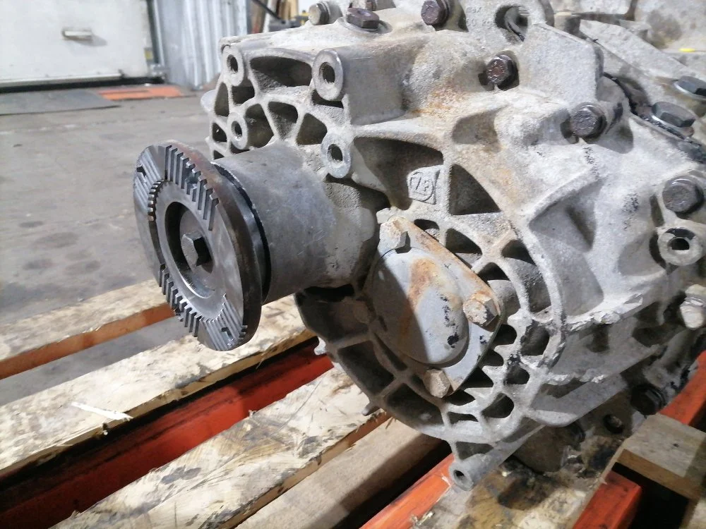 КПП 6S800TO Iveco Eurocargo F4AE3681D 2015 - миниатюра 8