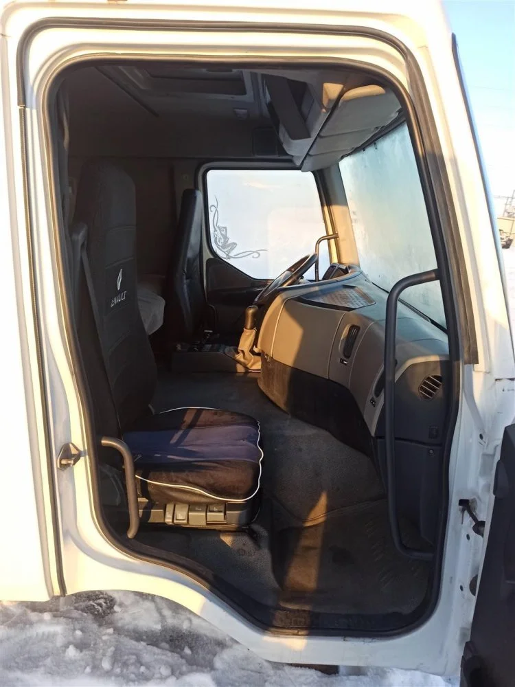 Кабина Renault Premium 320.19T DXI7 2008 - миниатюра 6