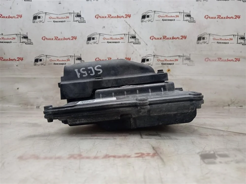 Блок управления КПП ECU TMS2 Scania G 500 DC13 146 - миниатюра 4