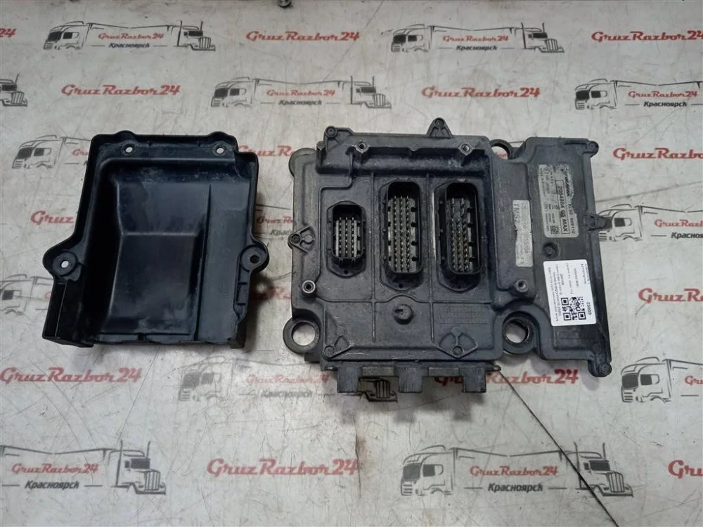 Блок управления КПП ECU TMS2 Scania G 500 DC13 146 - миниатюра 7