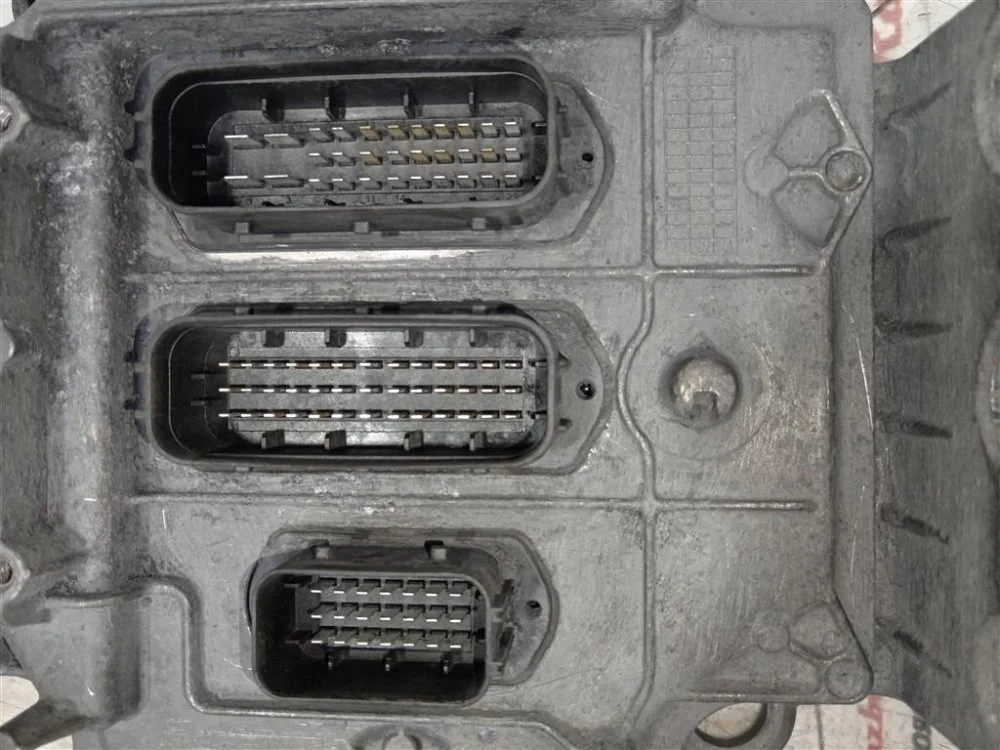 Блок управления КПП ECU TMS2 Scania G 500 DC13 146 - миниатюра 8