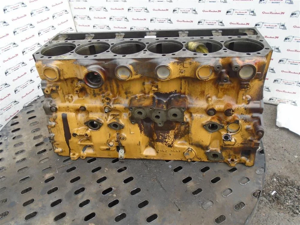 Блок цилиндров Caterpillar CAT C12 2KS - изображение 1