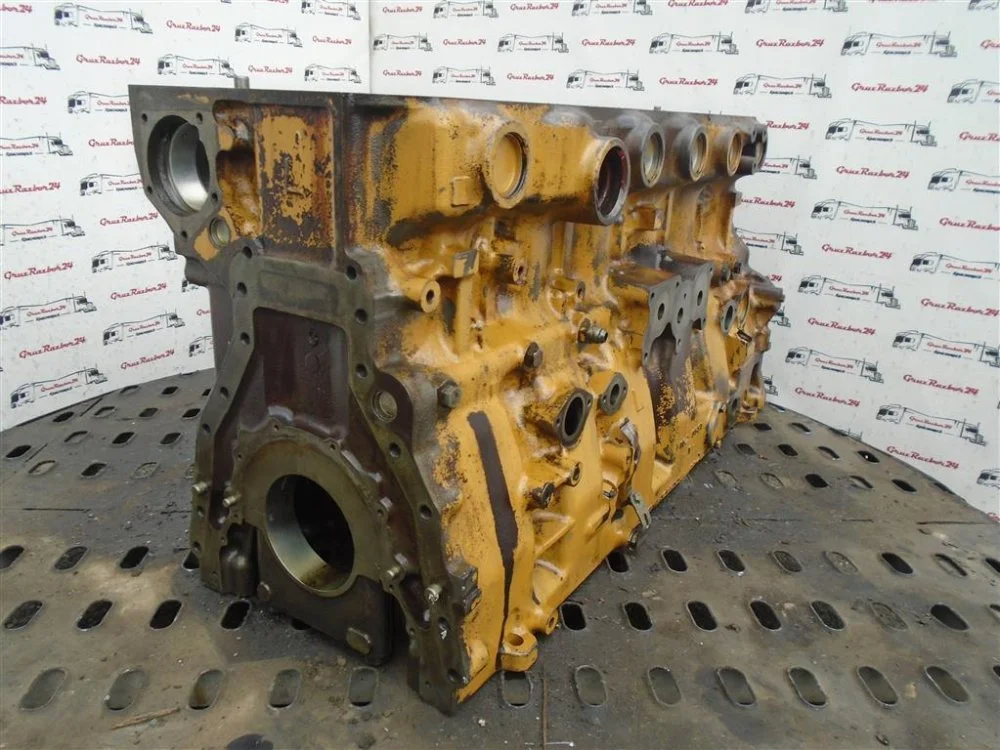 Блок цилиндров Caterpillar CAT C12 2KS - миниатюра 2
