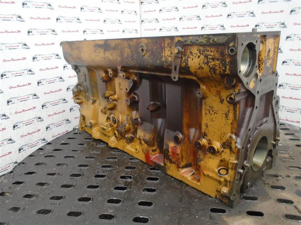 Блок цилиндров Caterpillar CAT C12 2KS - миниатюра 4