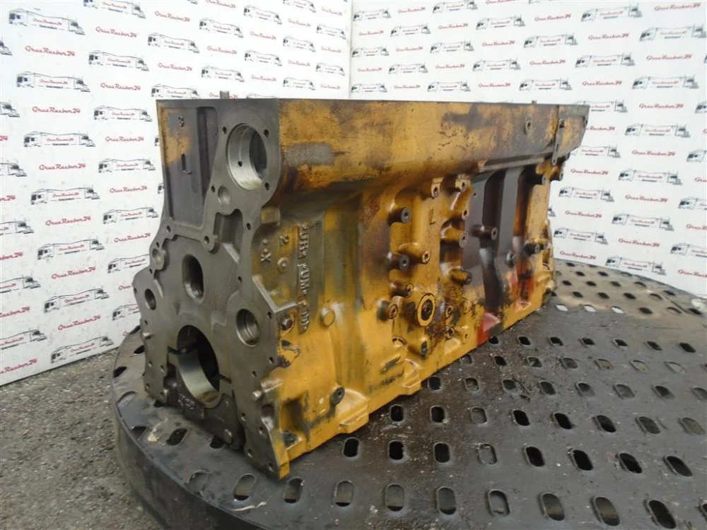 Блок цилиндров Caterpillar CAT C12 2KS - миниатюра 5