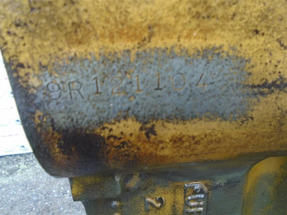 Блок цилиндров Caterpillar CAT C12 2KS - миниатюра 8