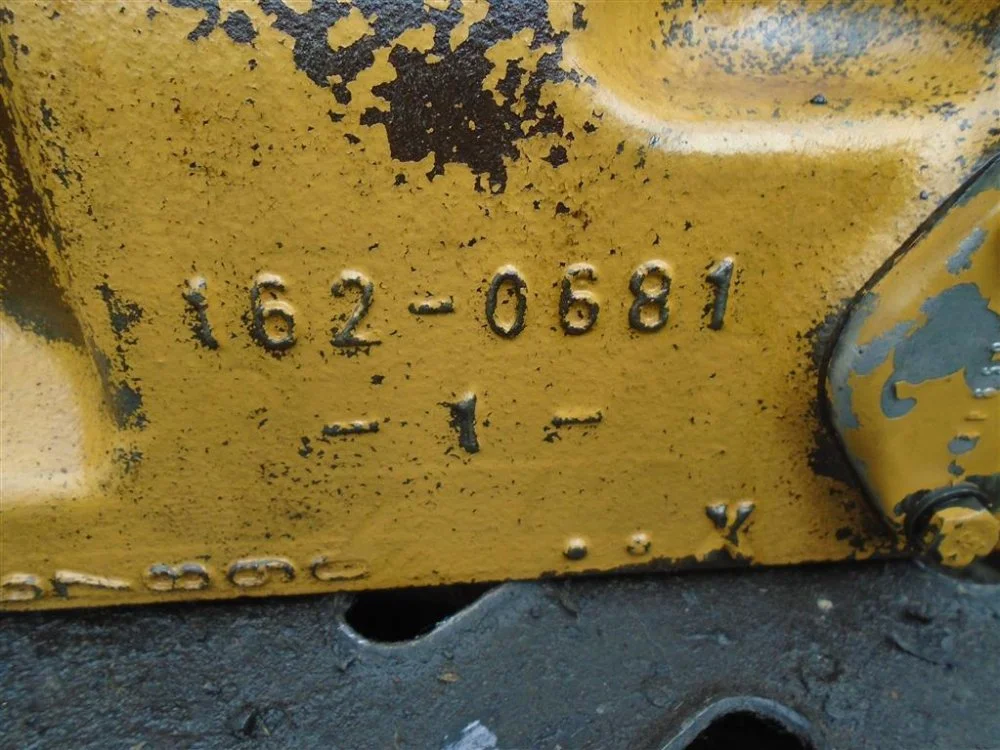 Блок цилиндров Caterpillar CAT C12 2KS - миниатюра 9