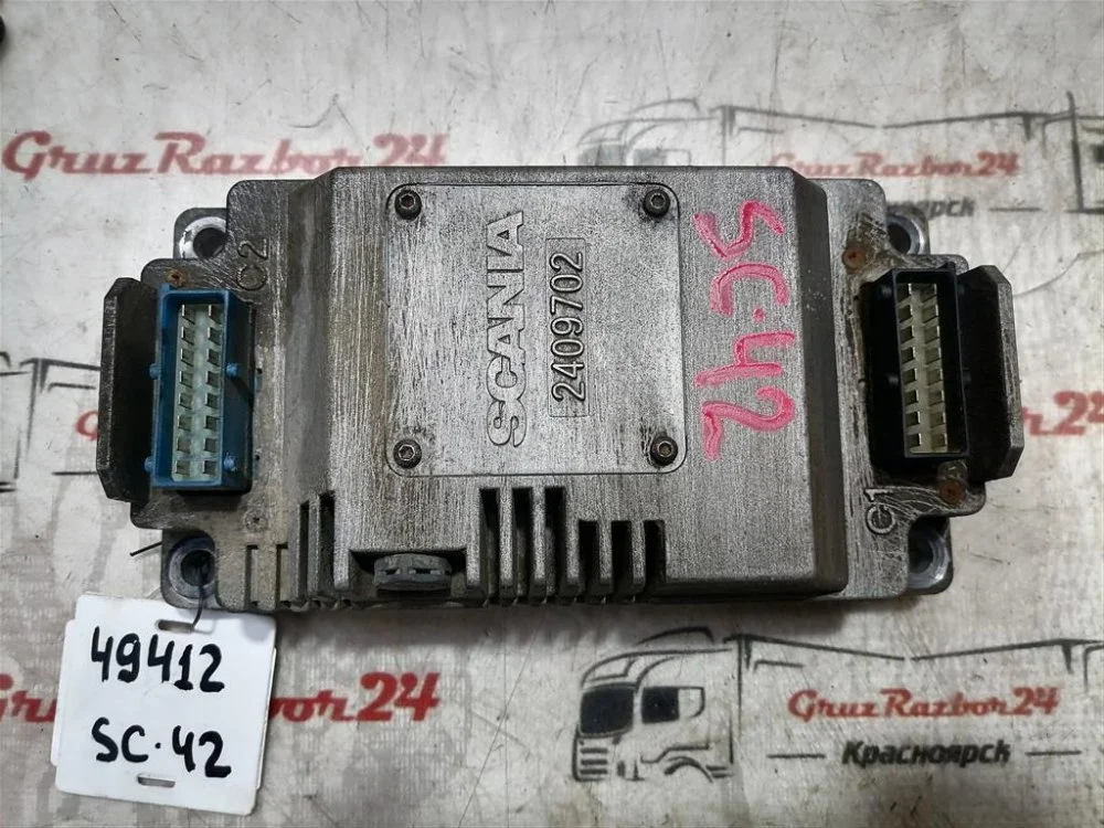 Блок зажигания Scania G 410 OC13 101 L01 2019 - изображение 1