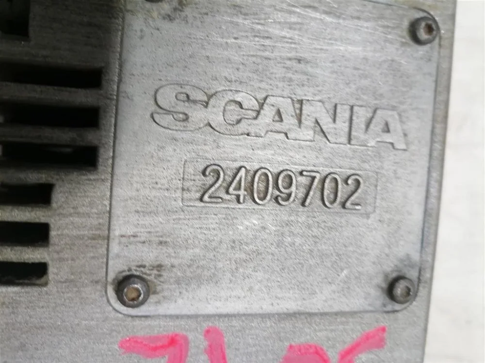 Блок зажигания Scania G 410 OC13 101 L01 2019 - миниатюра 4