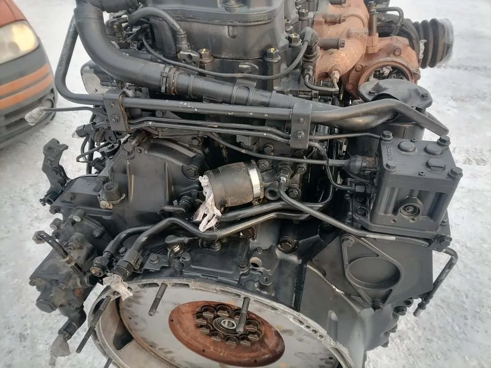 Двигатель Scania R 500 DC13 146 W01 XPI 500HP E5 - миниатюра 10