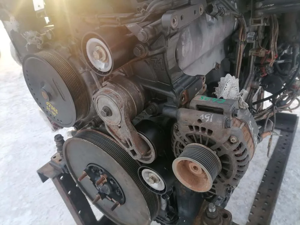 Двигатель Scania R 500 DC13 146 W01 XPI 500HP E5 - миниатюра 5
